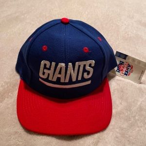 Giants Football Men’s Football cap.